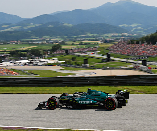 Aston Martin F1
