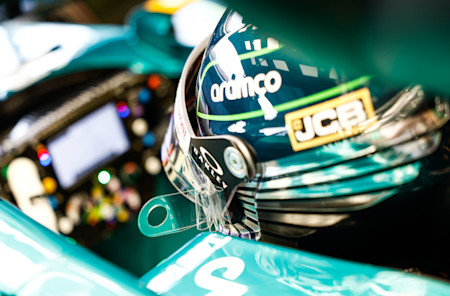 Aston Martin F1