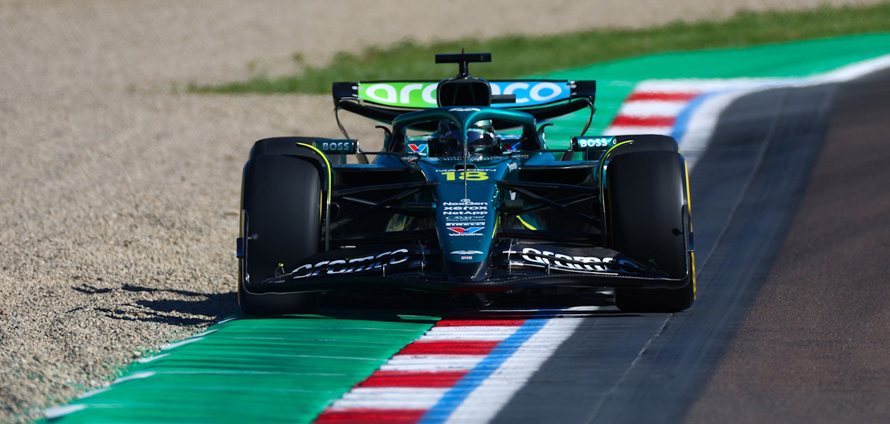 Emilia-Romagna GP debrief 2025 article desktop hero