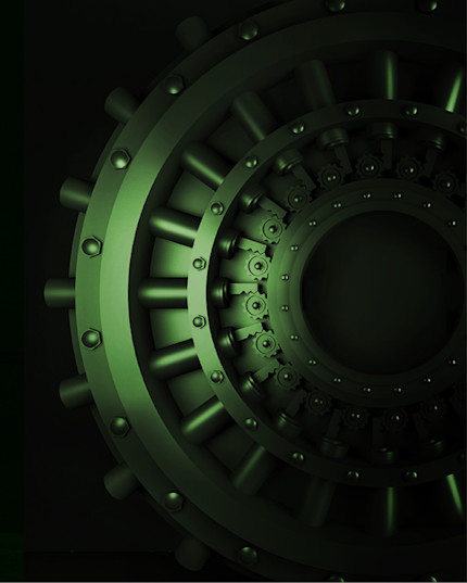Vault portrait