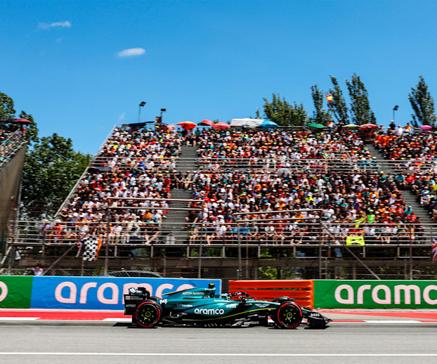 Aston Martin F1