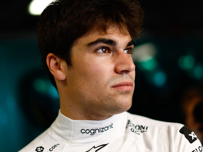 Lance Stroll