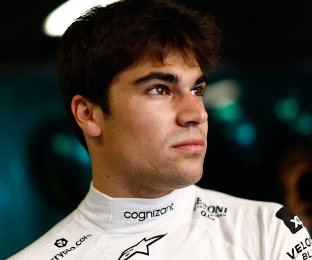 Lance Stroll