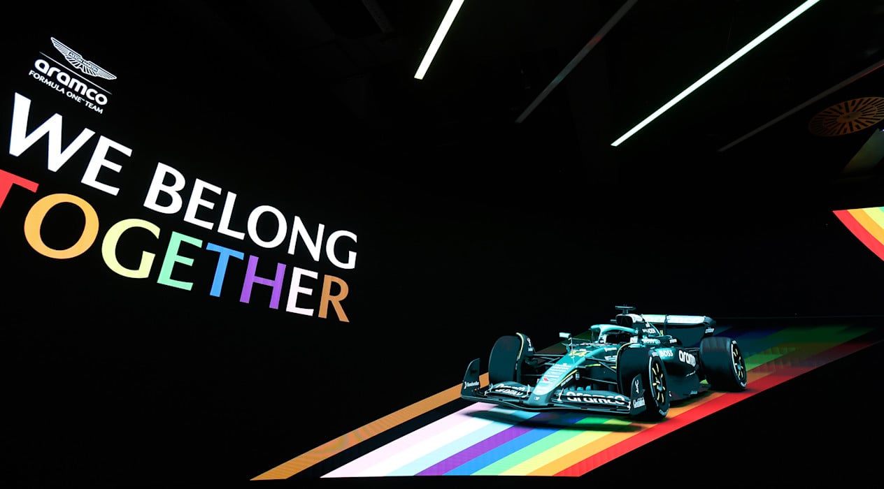 Pride Month 2025 header