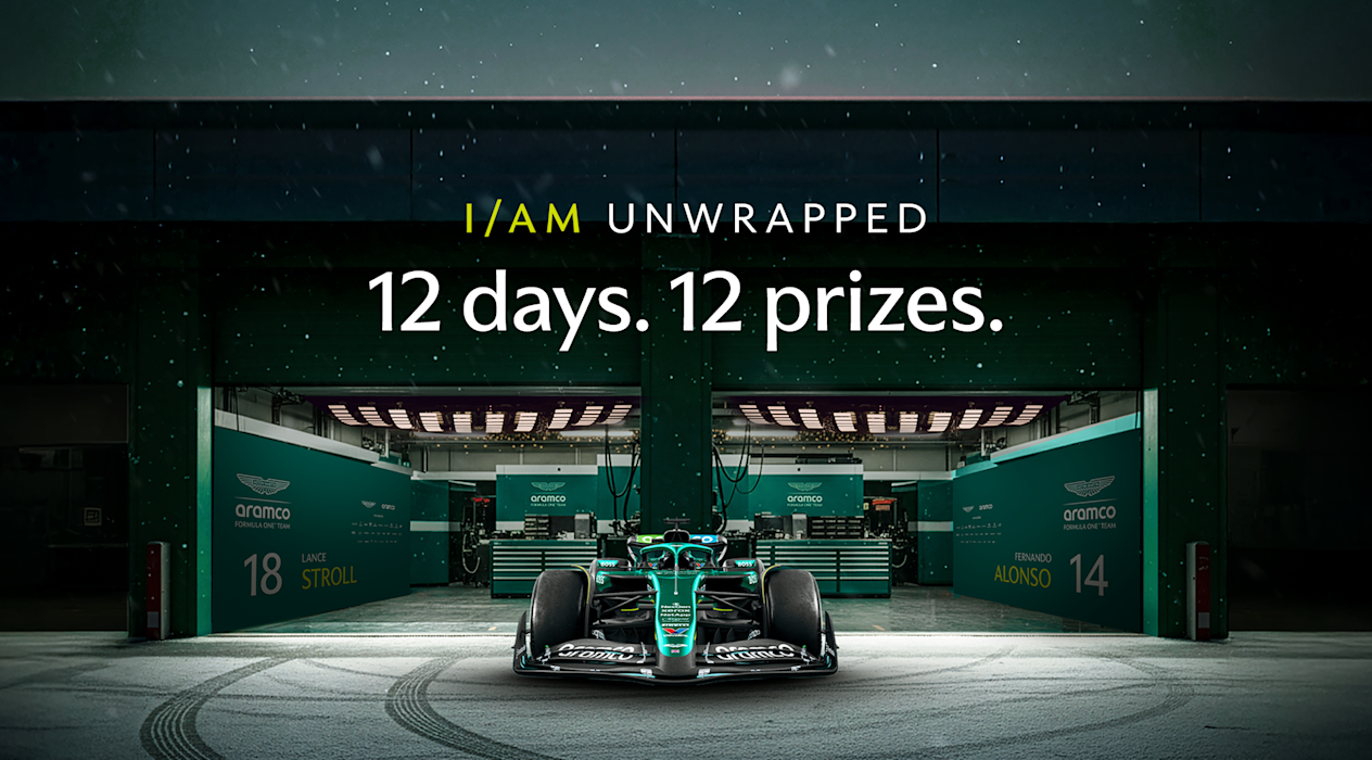 I / AM Unwrapped header image