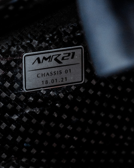 AMR21 is ready