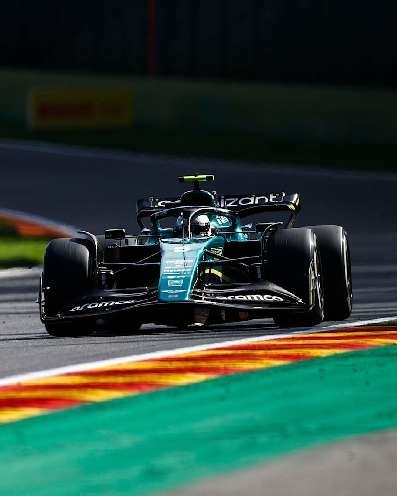 Racing Bulls Reign Could End Aston Martins Final Belgian Gp Upgrade - e3uc3b8