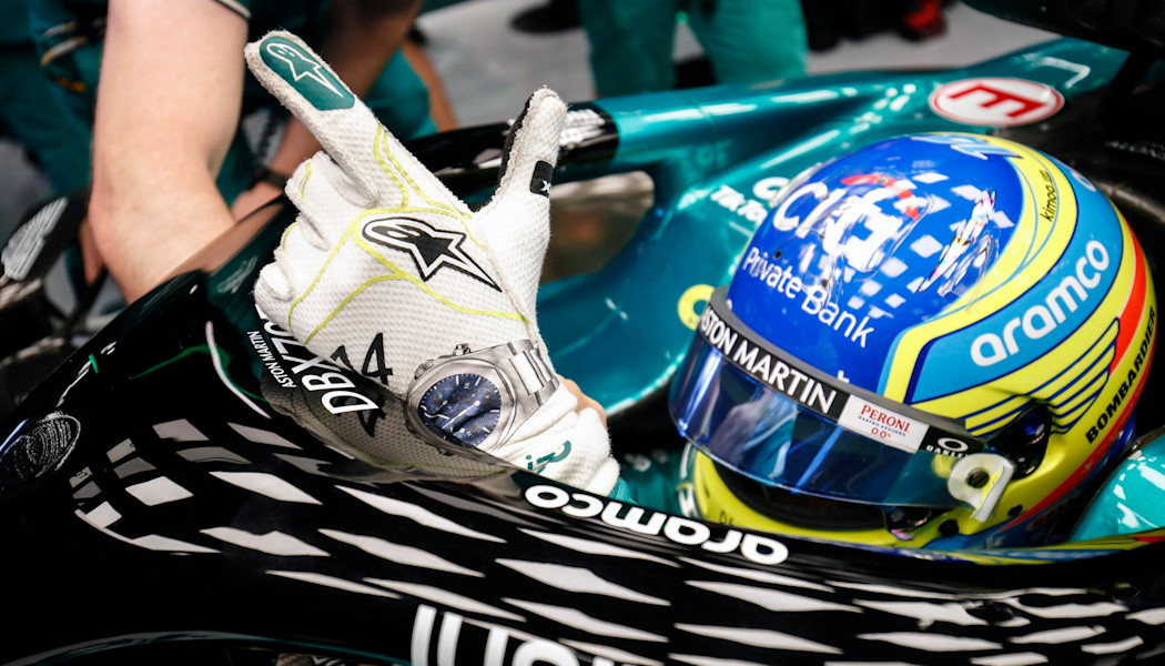 Aston Martin F1