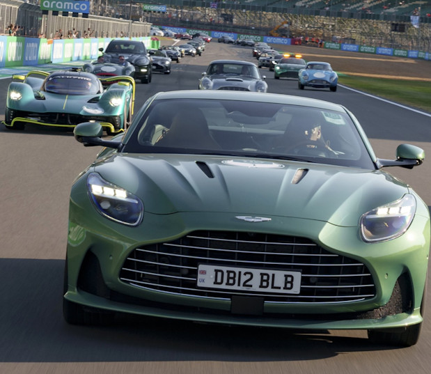 Aston Martin F1