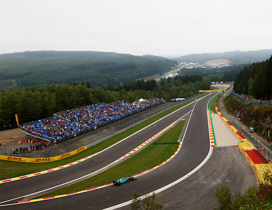 Belgian GP