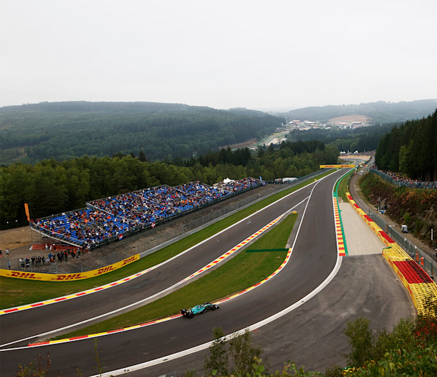 Belgian GP
