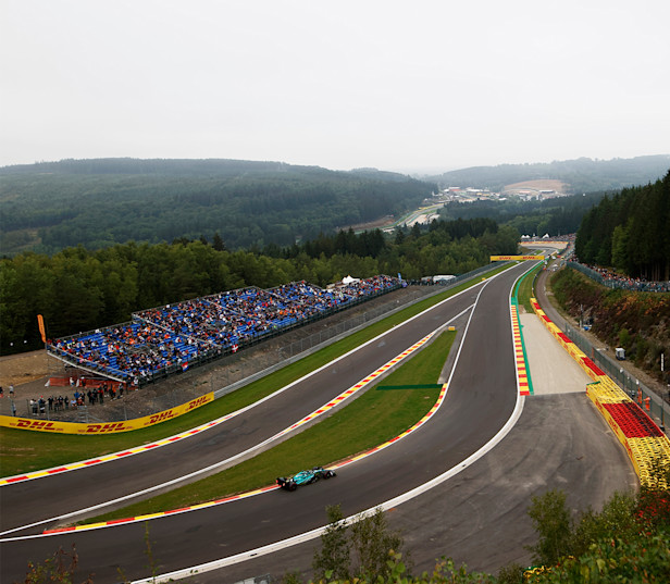 Belgian GP