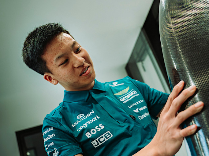 Zhenrui image for bio 50 50 for announcement