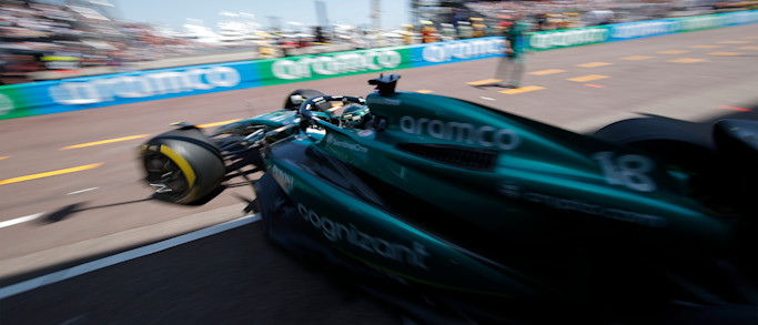 Monaco GP