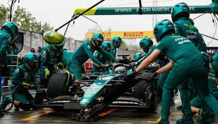 Aston Martin F1