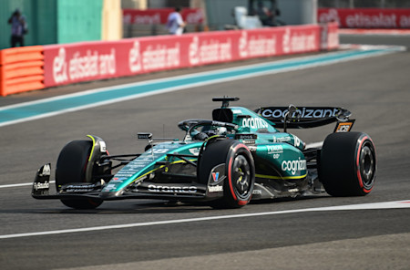 Aston Martin F1