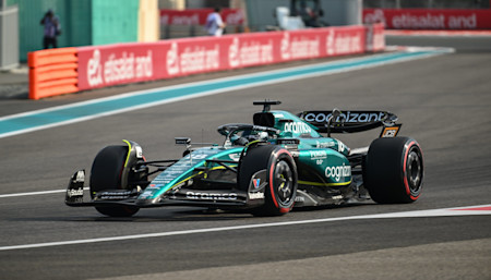 Aston Martin F1