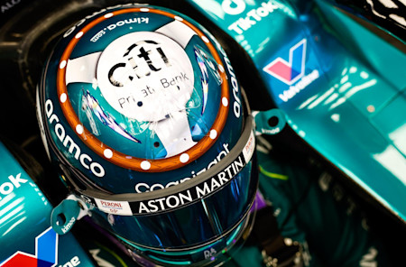 Aston Martin F1