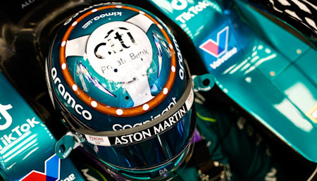 Aston Martin F1