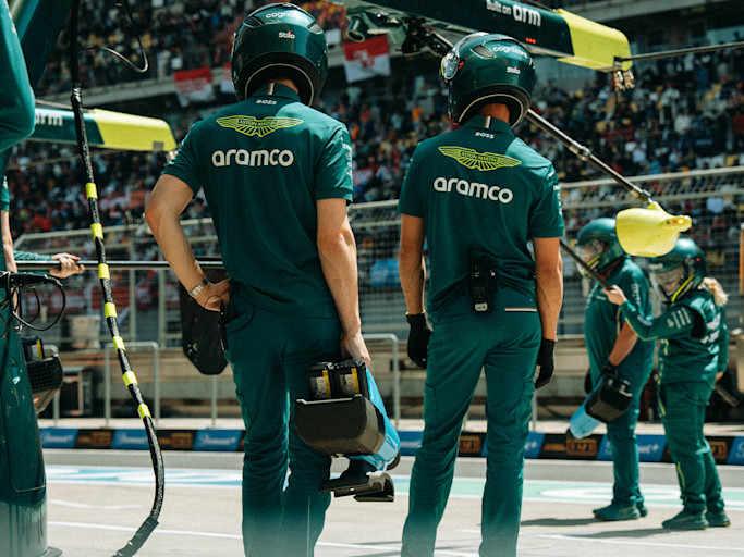 Join the team careers fragment