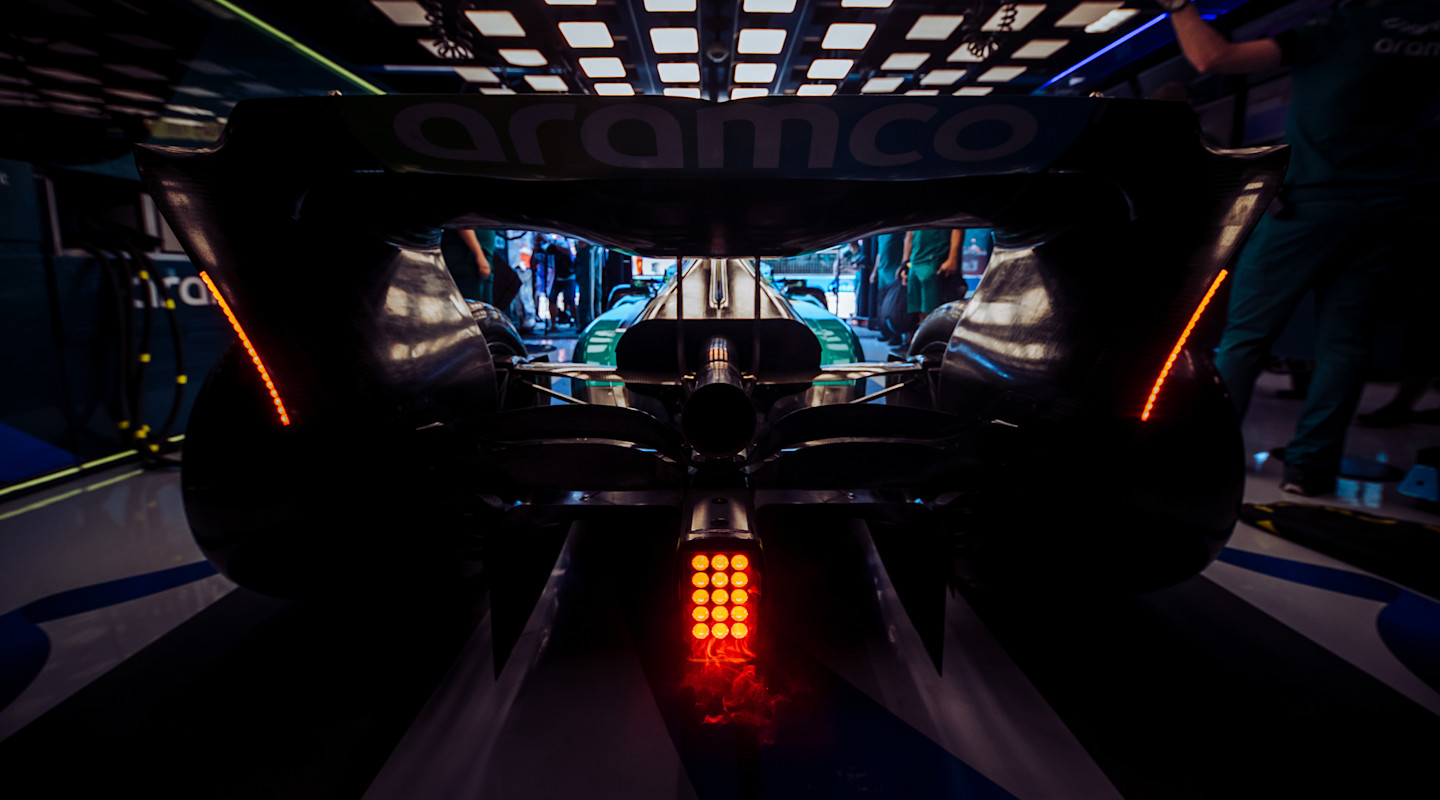 Shutter Speed: Italian GP