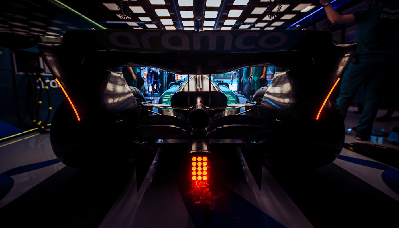 Shutter Speed: Italian GP