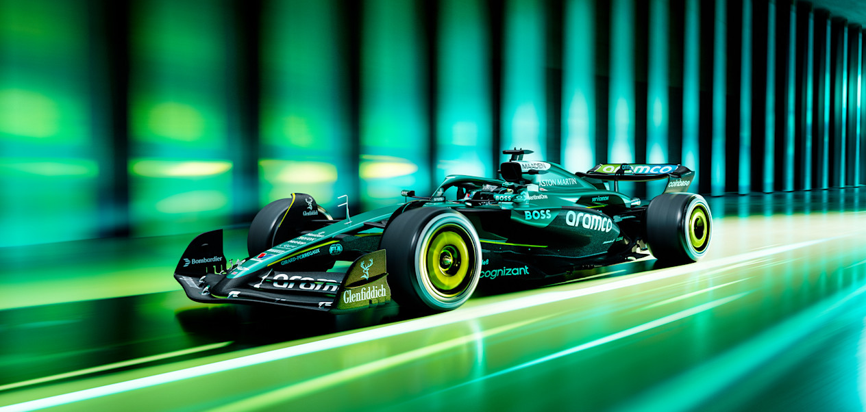 AMR25 page header