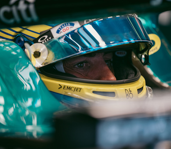 Saudi Arabian GP