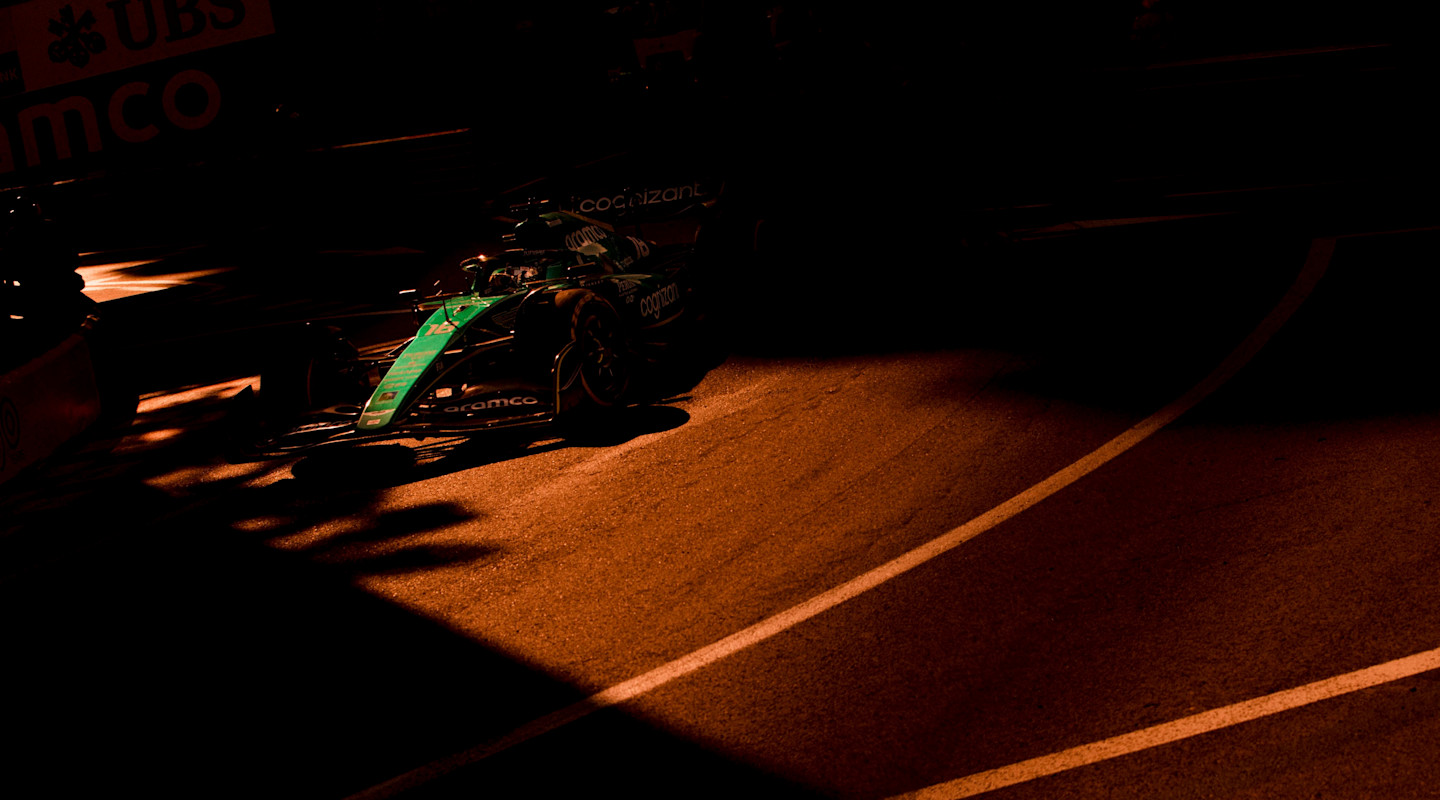 Shutter Speed: Monaco GP
