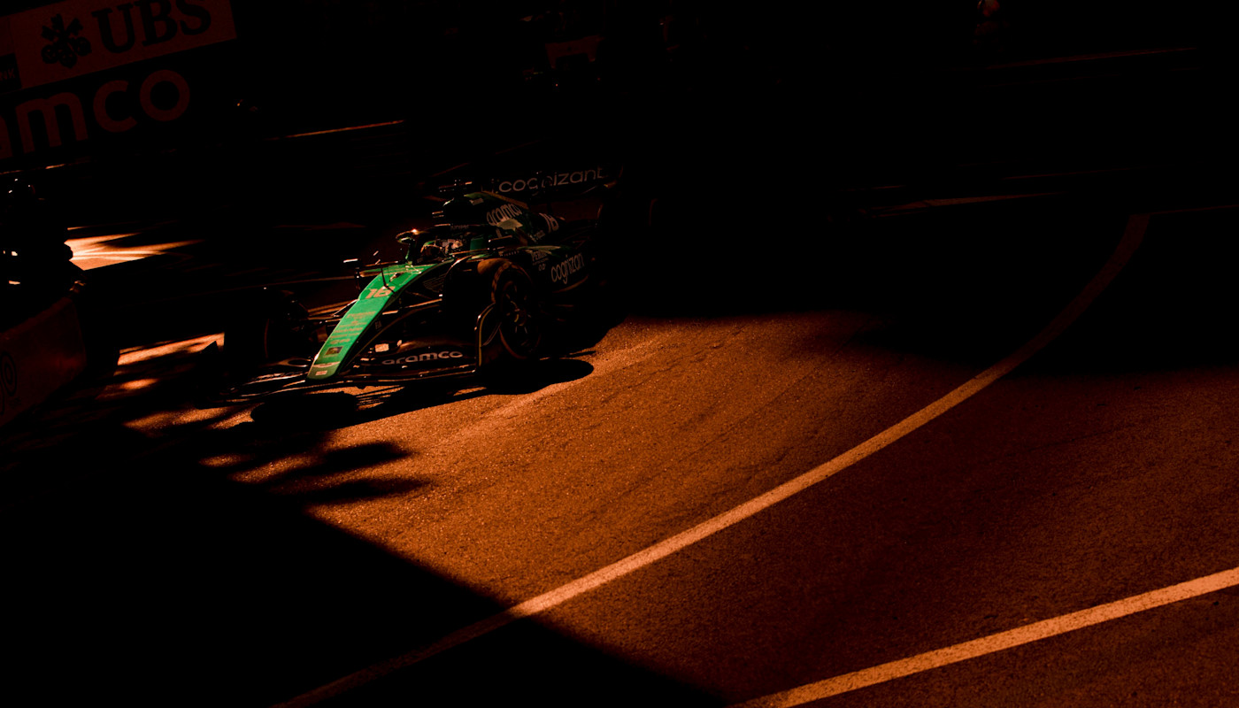 Shutter Speed: Monaco GP