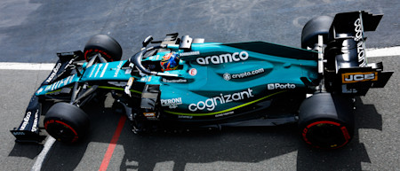 Aston Martin F1