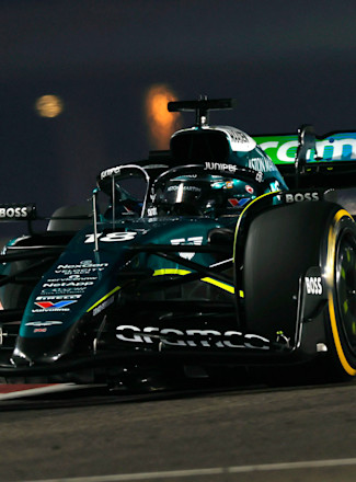 Abu Dhabi 2024 season page