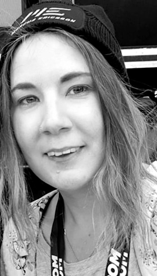 #IAMF1 Stories - Caroline