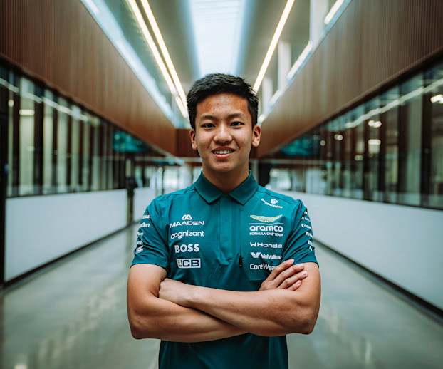 Zhenrui announcement list image