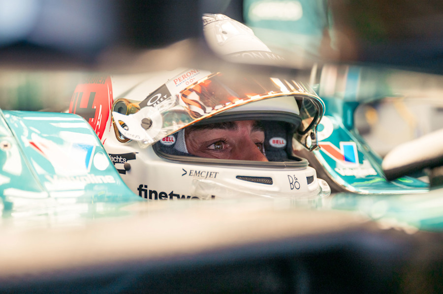 Aston Martin F1