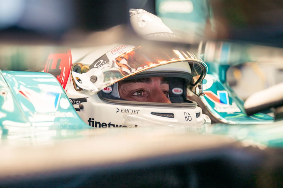 Aston Martin F1