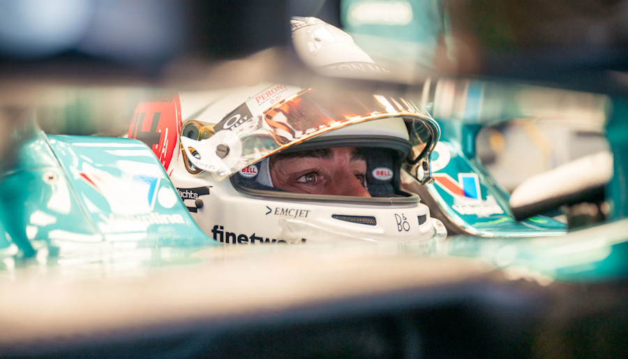 Aston Martin F1
