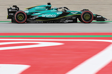 Aston Martin F1