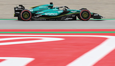 Aston Martin F1