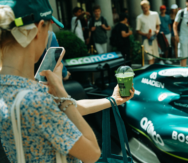 TikTok British GP FanMade list image