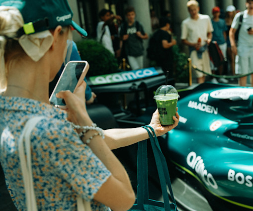 TikTok British GP FanMade list image