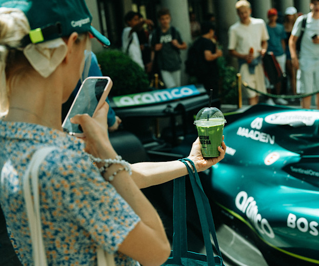 TikTok British GP FanMade list image