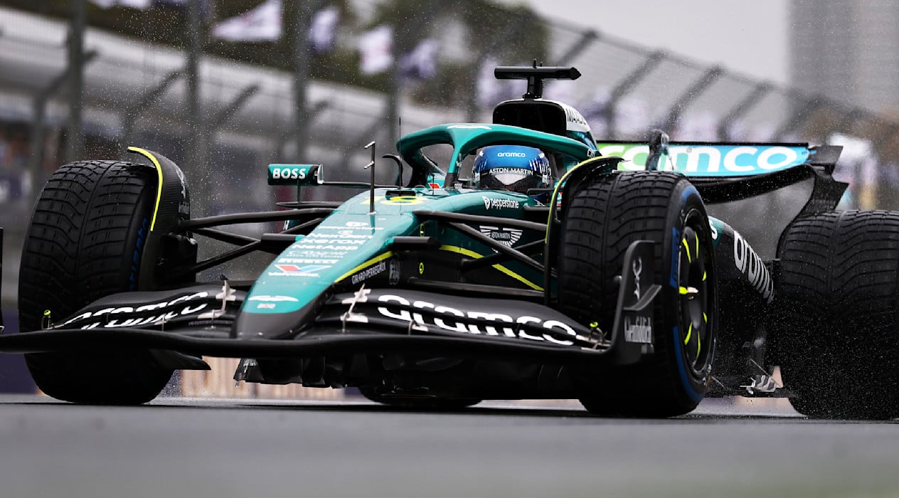 2025 Australian GP Debrief article desktop hero