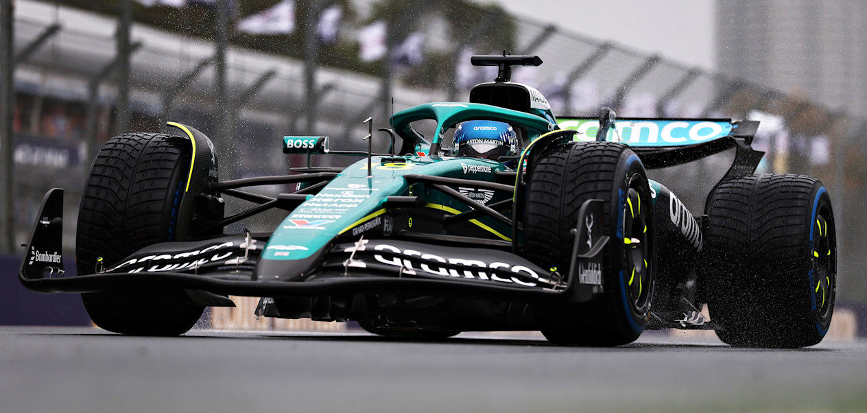 2025 Australian GP Debrief article desktop hero