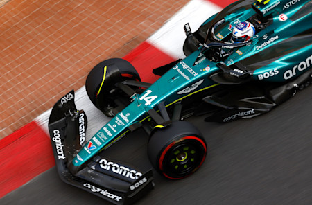 Debrief Monaco Friday Fernando 3