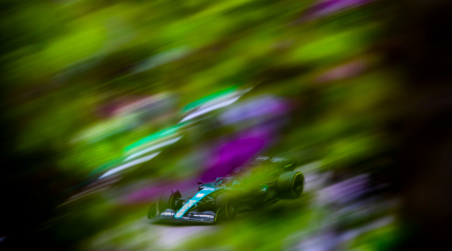 Shutter Speed: 2022 Emilia Romagna Grand Prix
