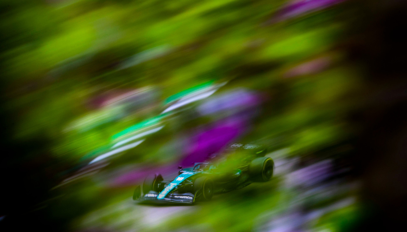 Shutter Speed: 2022 Emilia Romagna Grand Prix