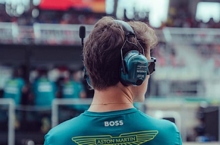 Aston Martin F1