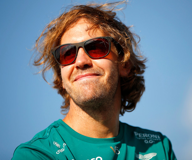 Sebastian Vettel