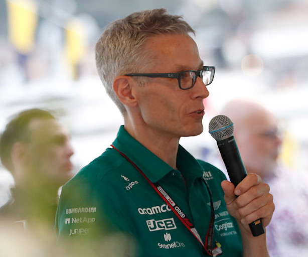 Mike Krack